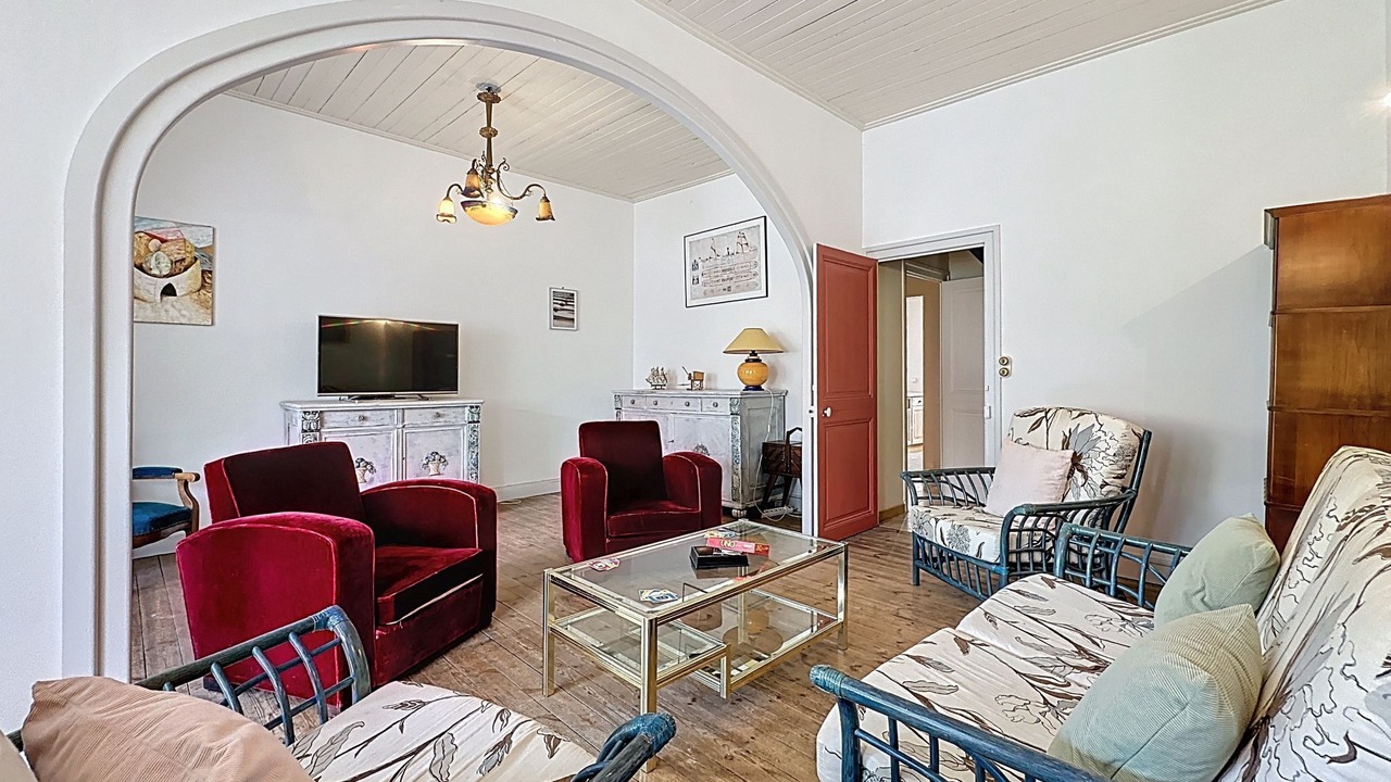 Photo of Livingroom in La Bernerie-en-Retz