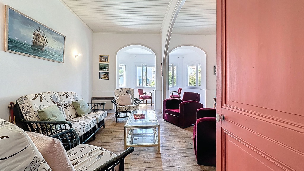 Photo of Livingroom in La Bernerie-en-Retz