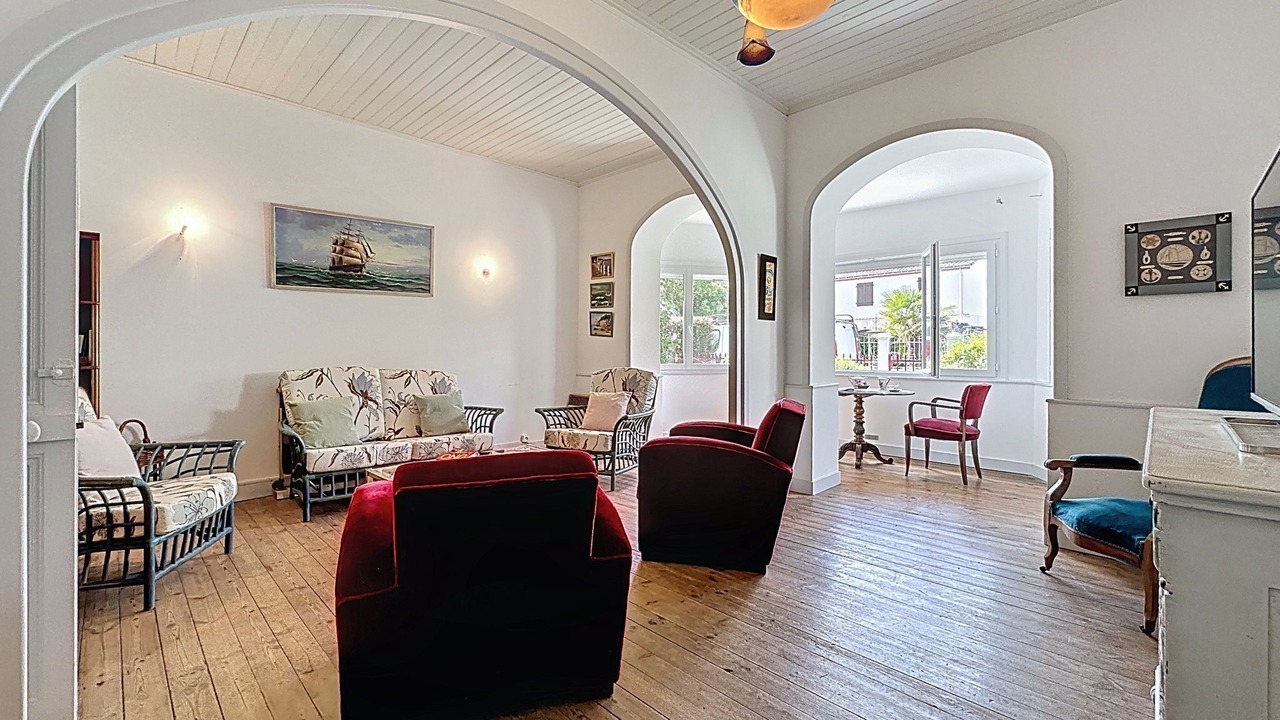 Photo of Livingroom in La Bernerie-en-Retz