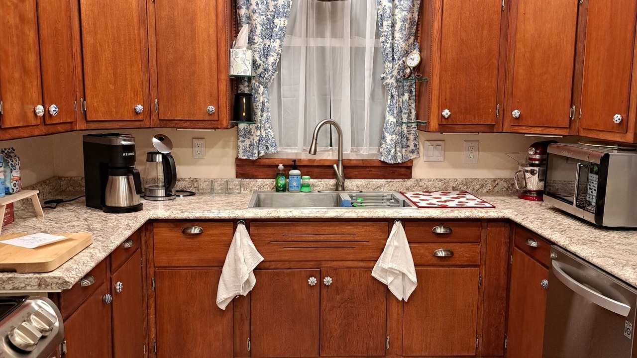 Photo of Kitchen in Cimarron