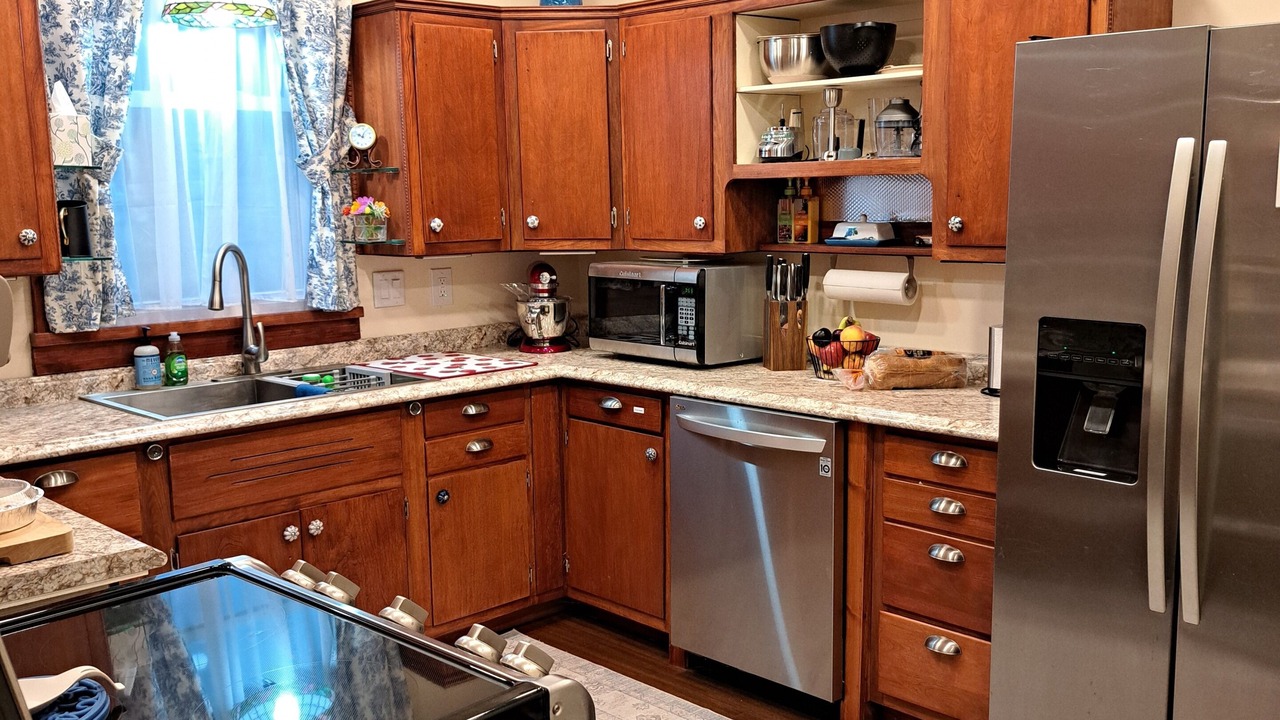 Photo of Kitchen in Cimarron