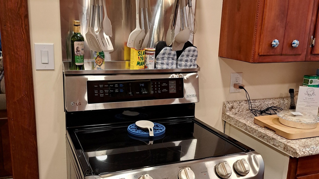 Photo of Kitchen in Cimarron