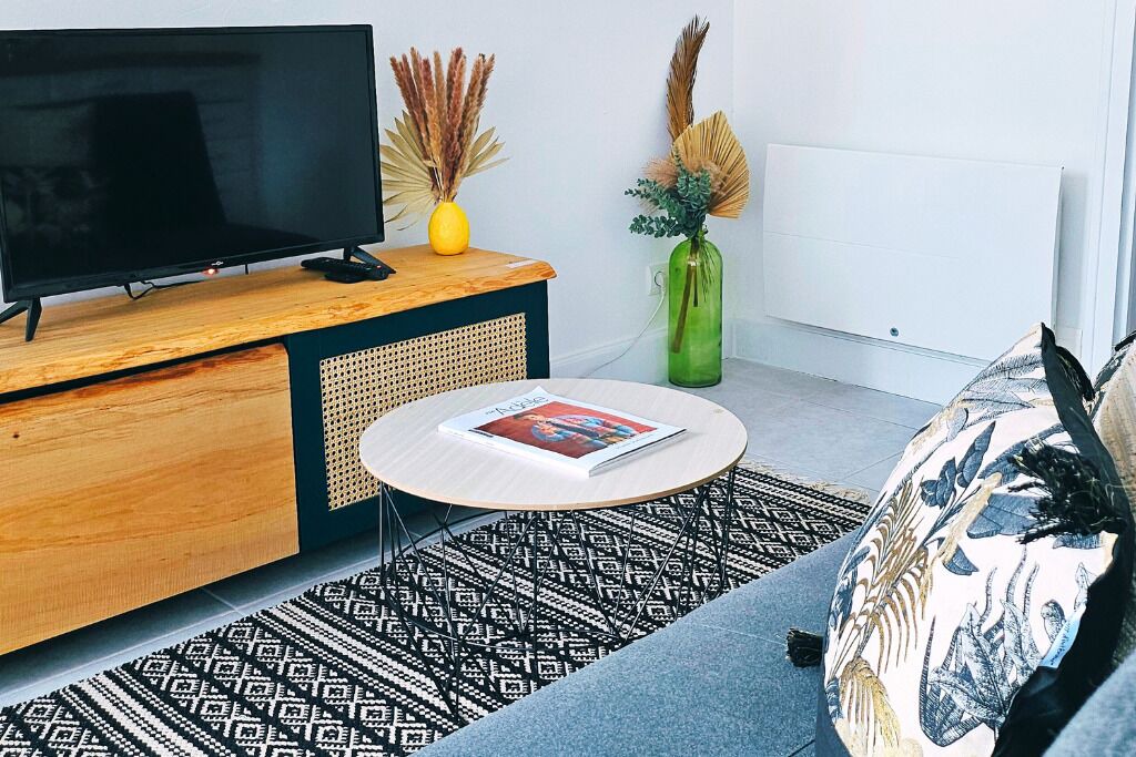 Photo of Livingroom in Montaubert - Rille - Saint-Sulpice