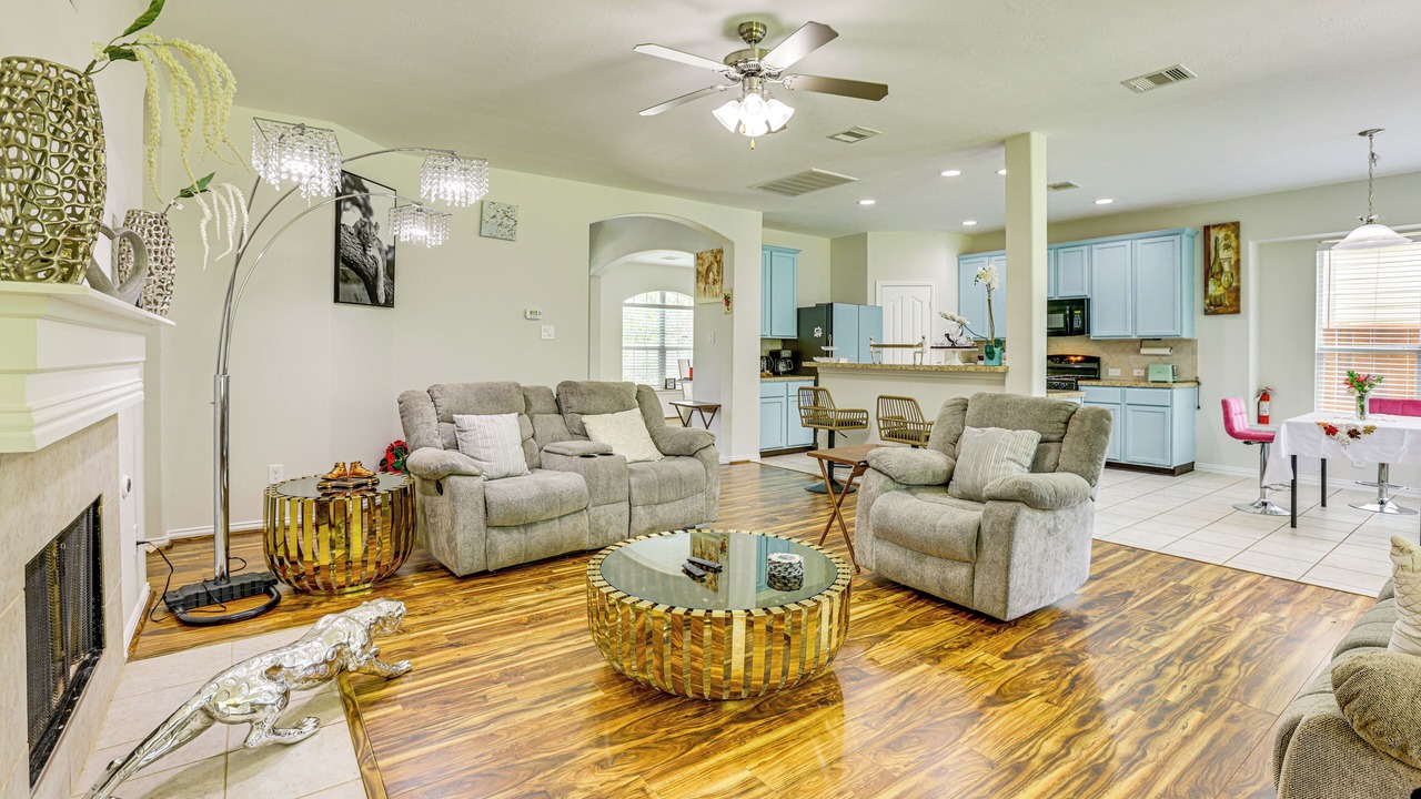 Photo of Bedroom in Houston