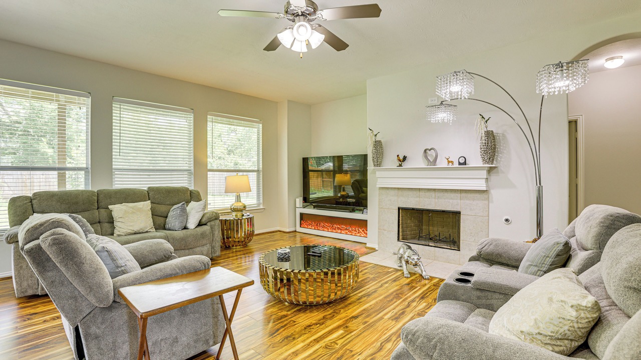 Photo of Bedroom in Houston