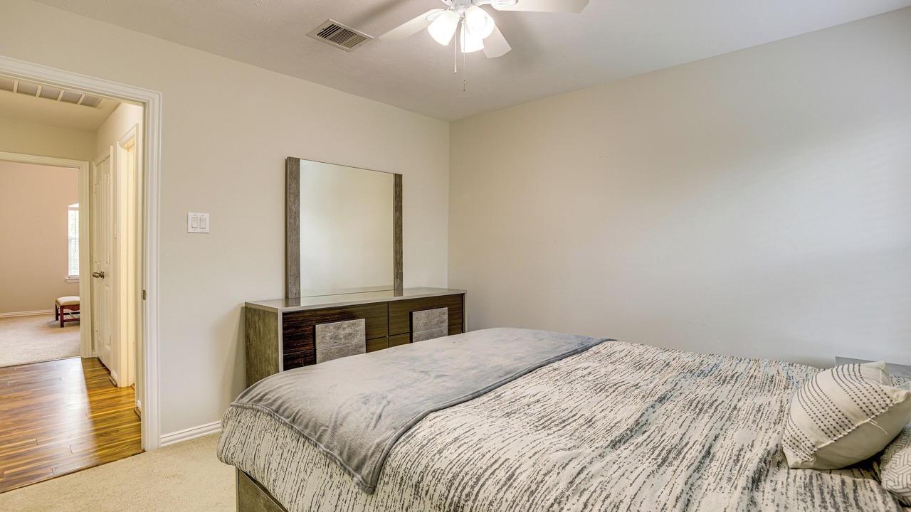 Photo of Bedroom in Houston