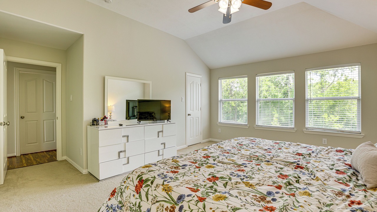 Photo of Bedroom in Houston