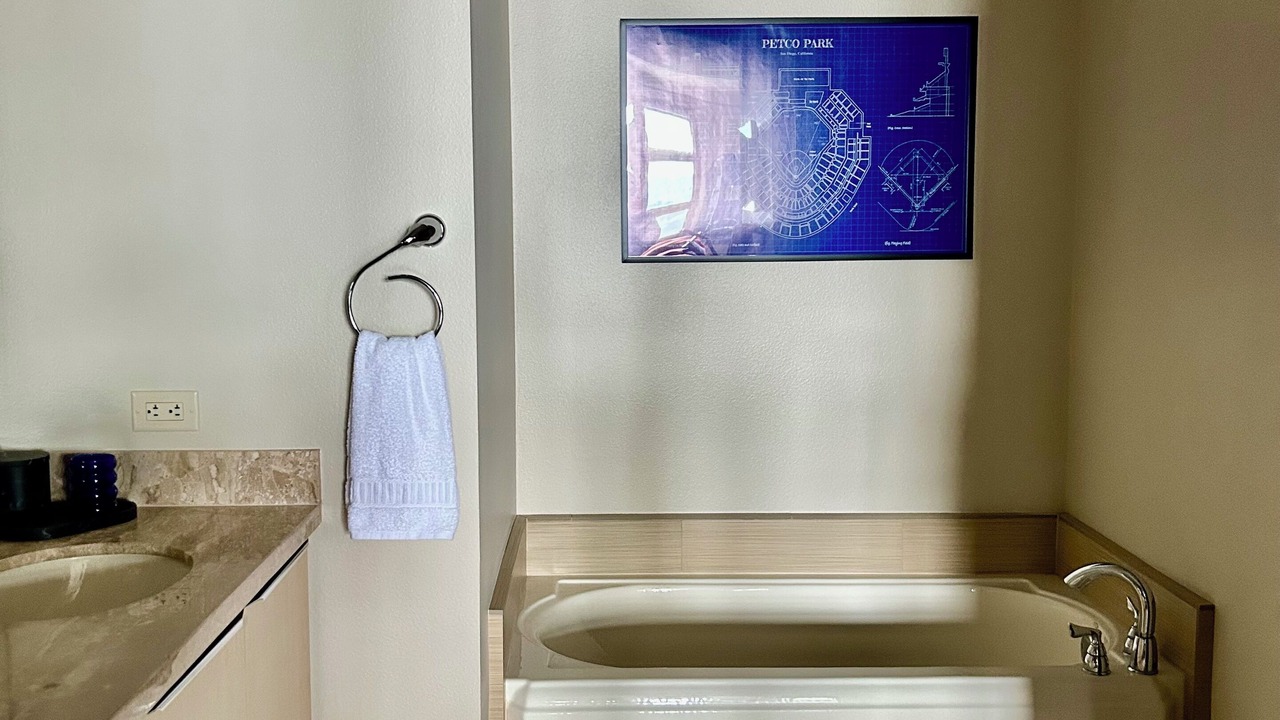 Photo of Bathroom in East Village