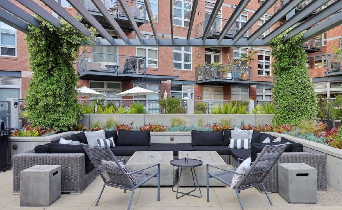 Photo of Patio Balcony in East Village