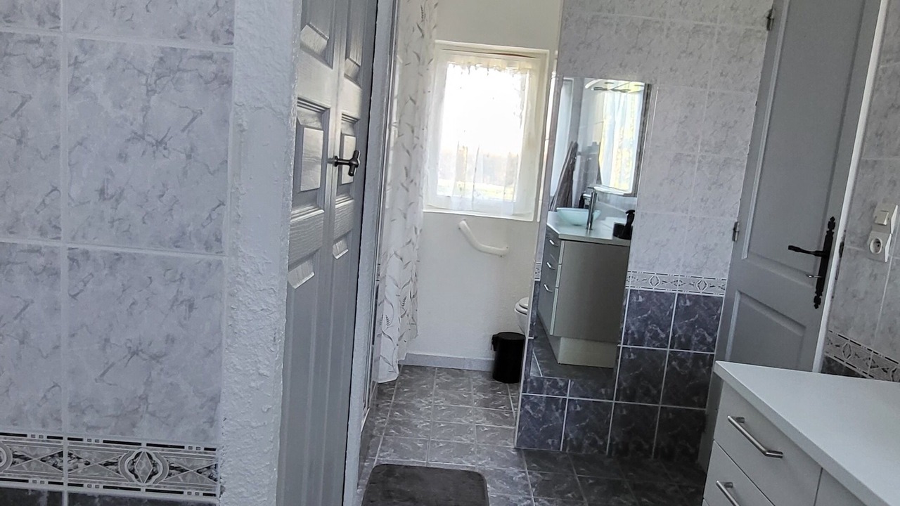 Photo of Bathroom in La Roussiere