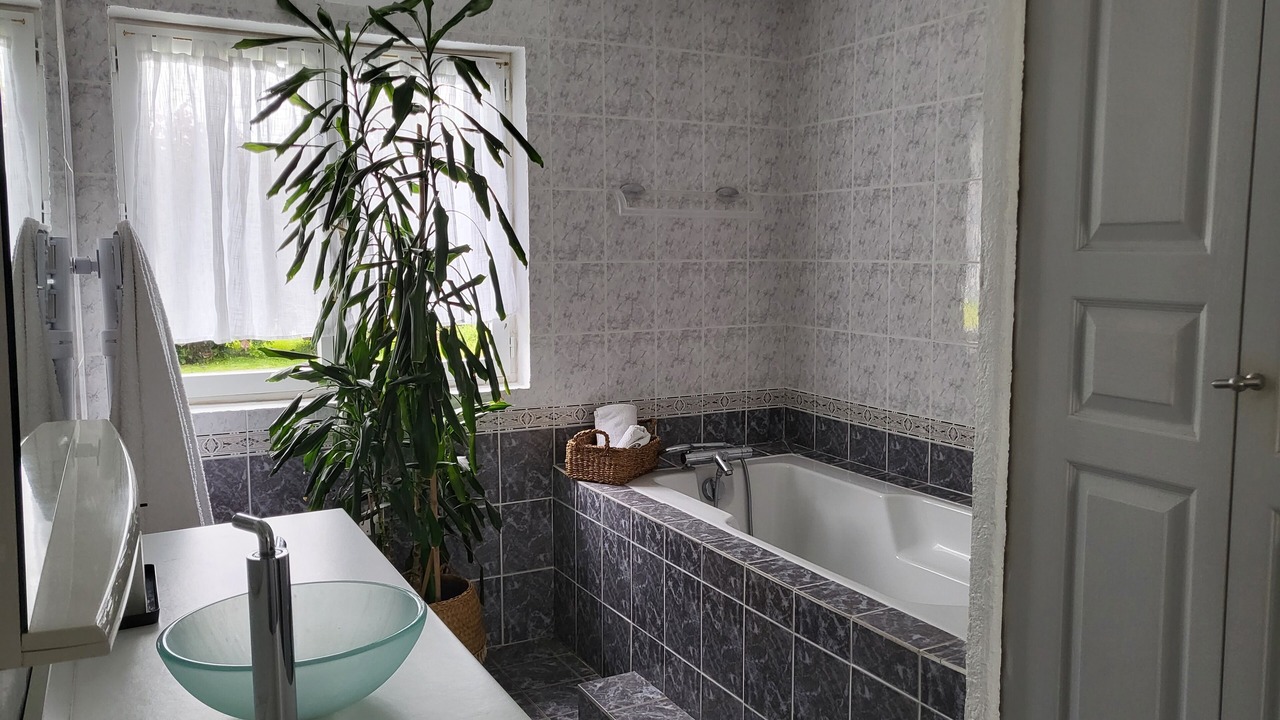 Photo of Bathroom in La Roussiere