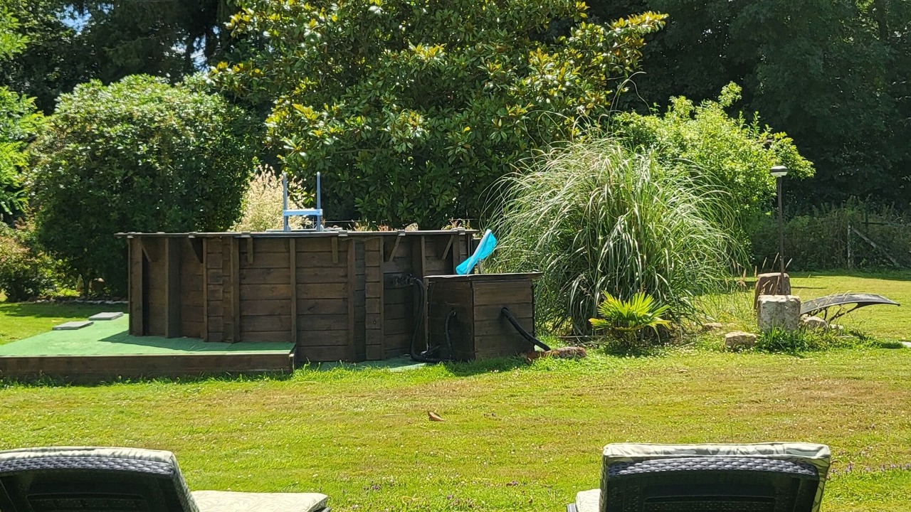 Photo of Outdoor in La Roussiere