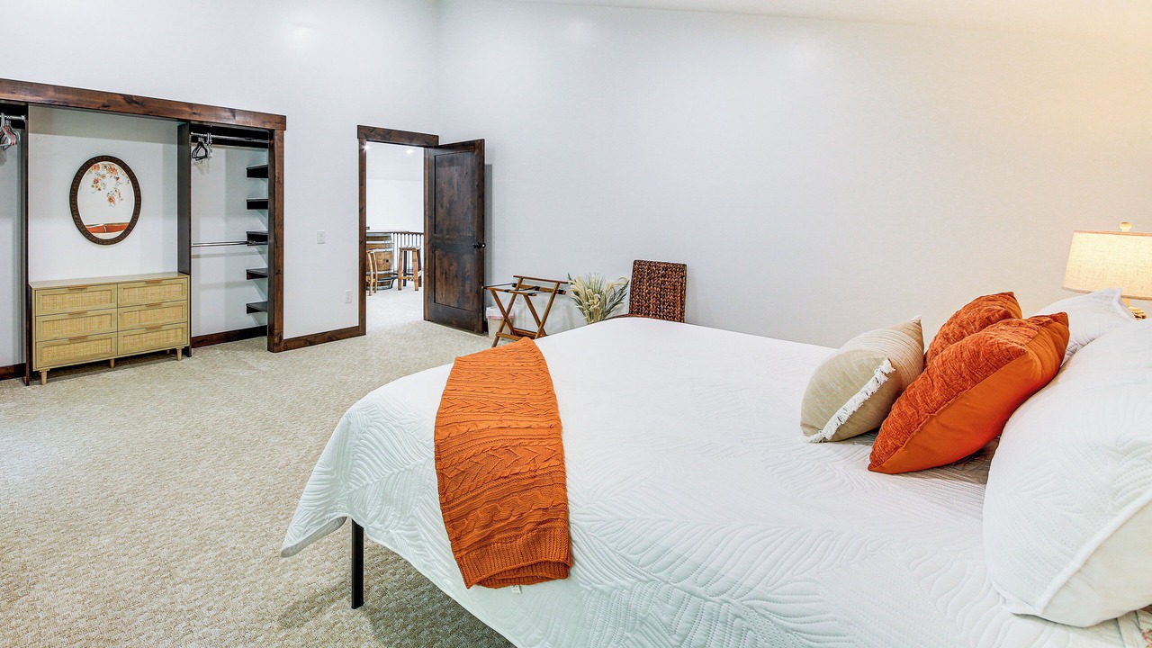 Photo of Bedroom in Boundary County