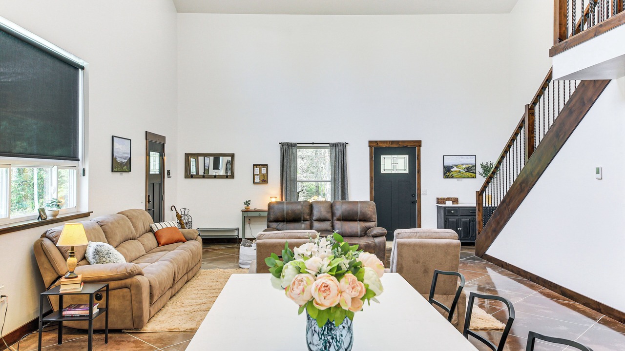 Photo of Bedroom in Boundary County