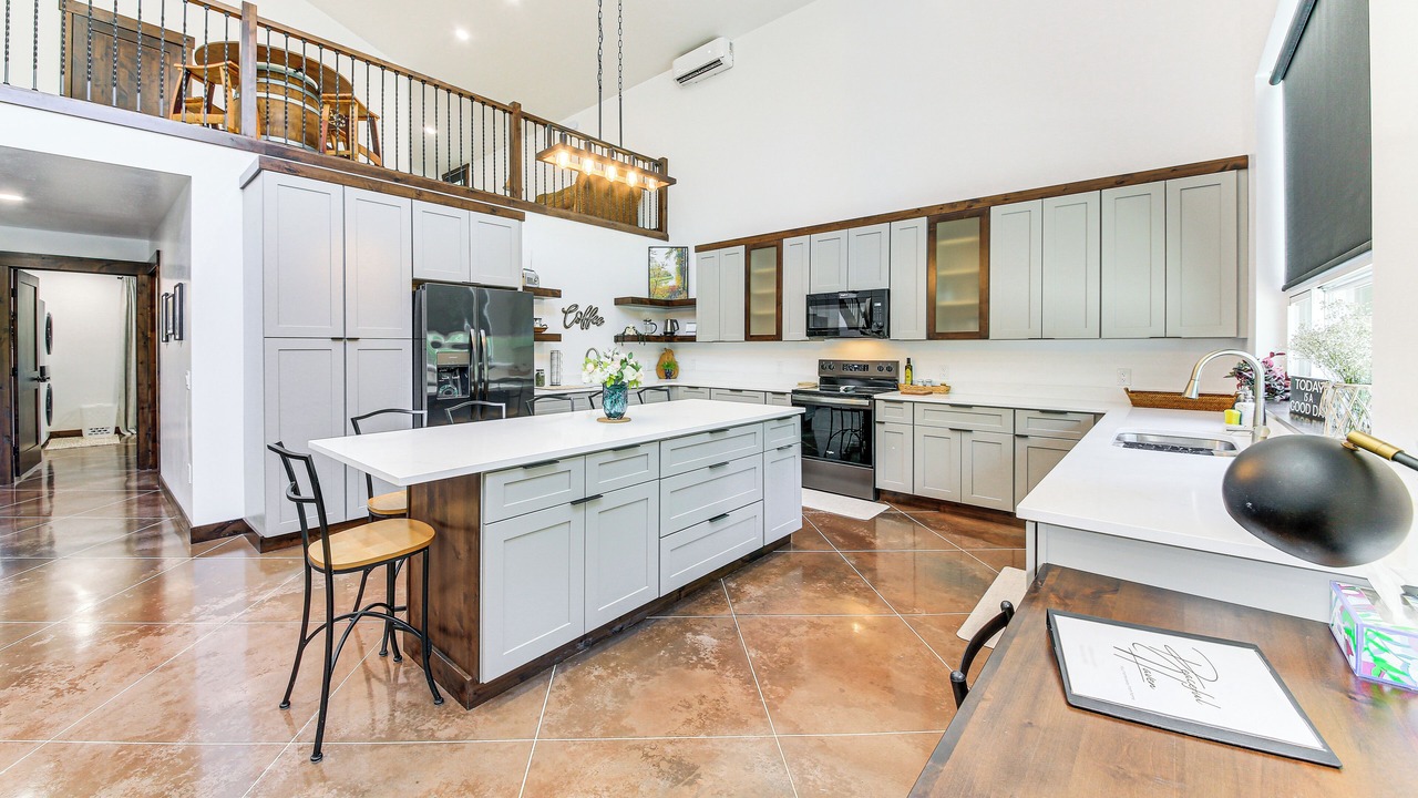 Photo of Kitchen in Boundary County