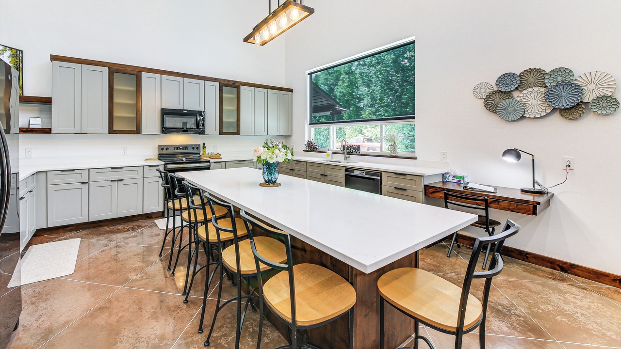 Photo of Kitchen in Boundary County