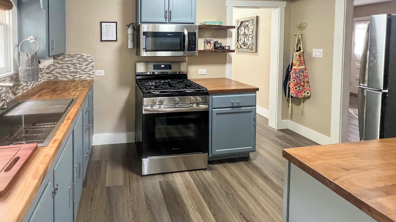 Photo of Kitchen in Denison