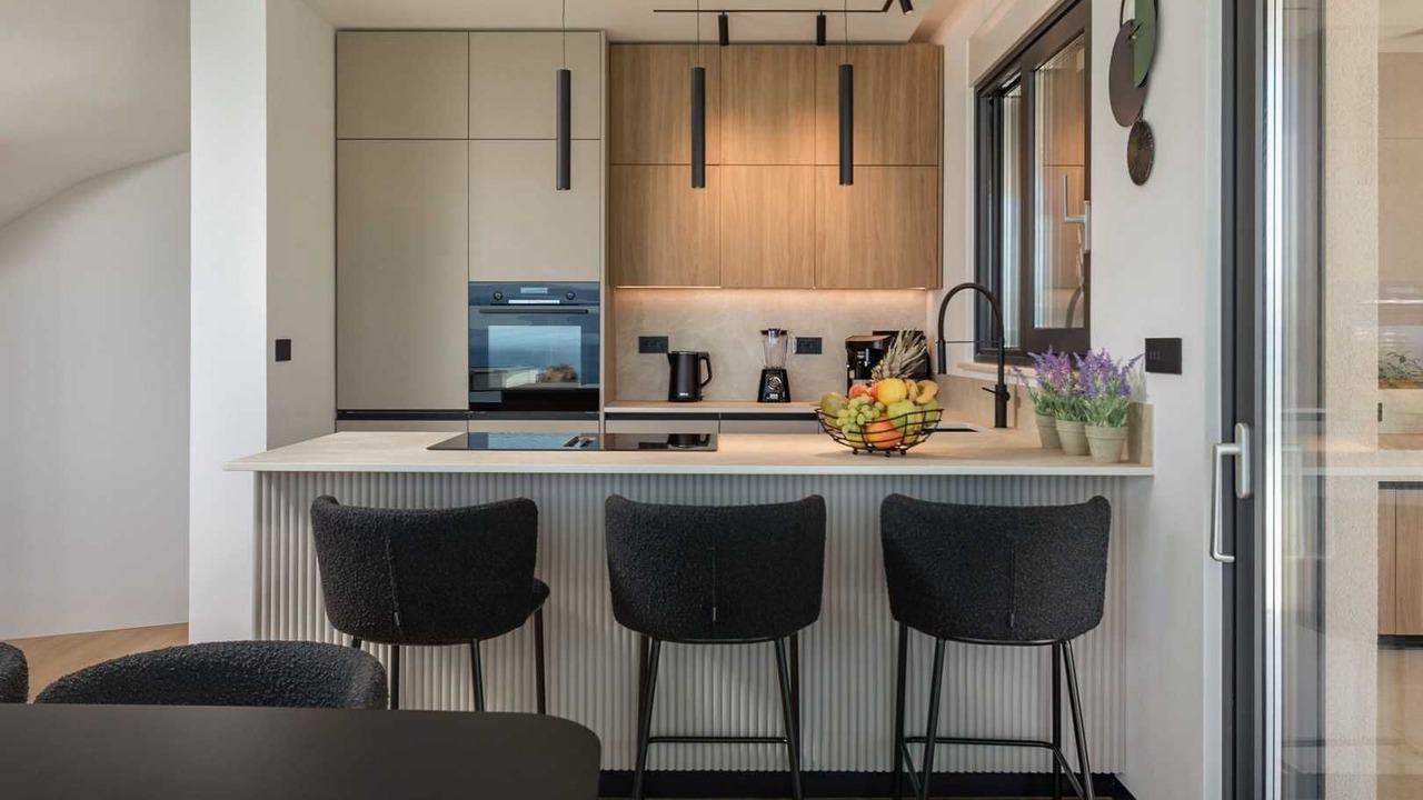 Photo of Kitchen in Kostrena