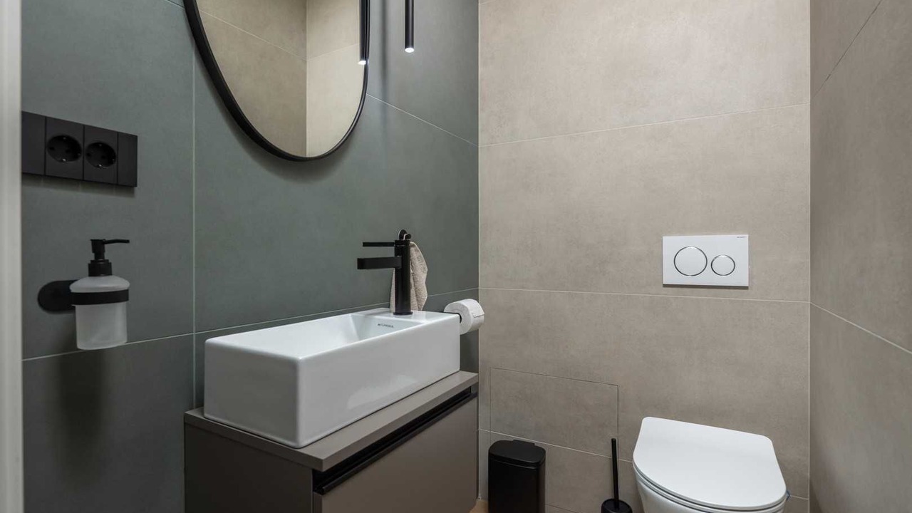 Photo of Bathroom in Kostrena