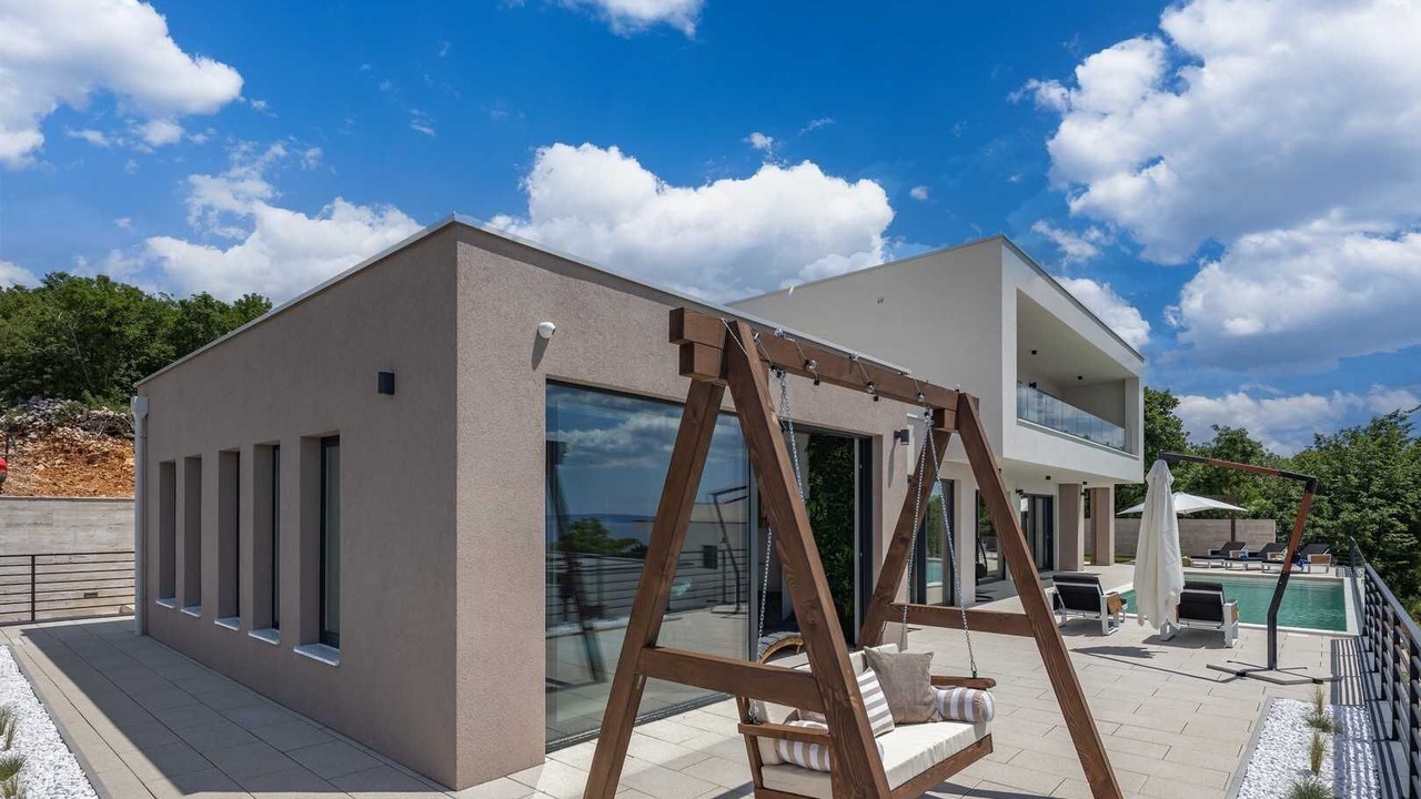 Photo of Patio Balcony in Kostrena