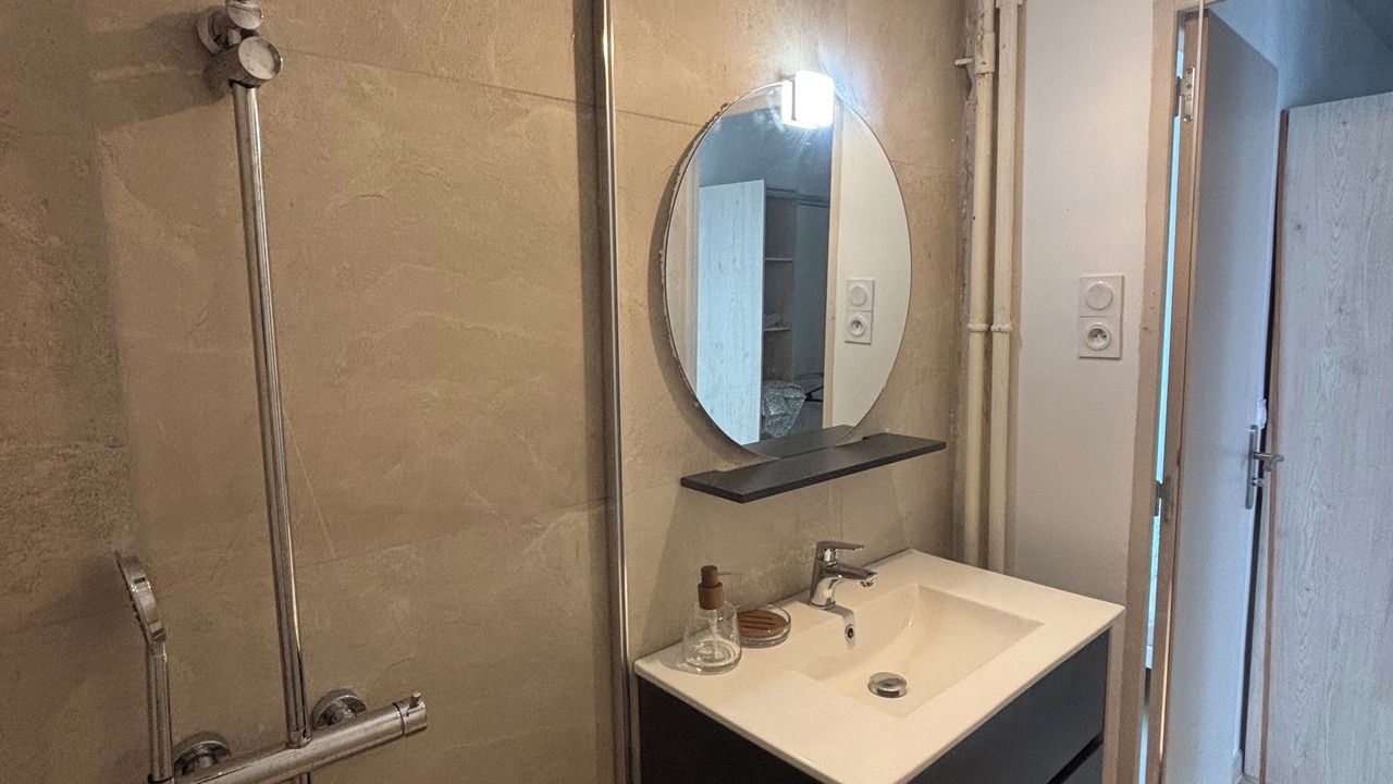 Photo of Bathroom in Le Pontet