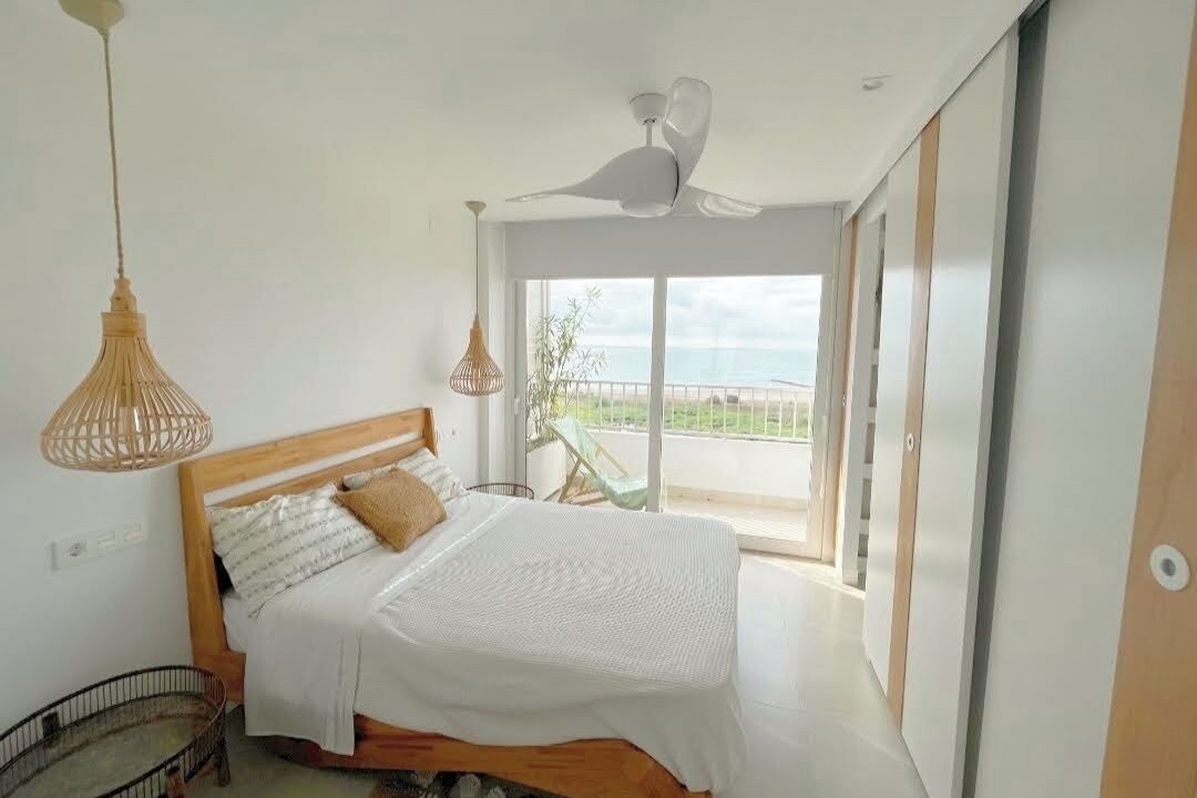 Photo of Bedroom in Playa Pobla de Farnals