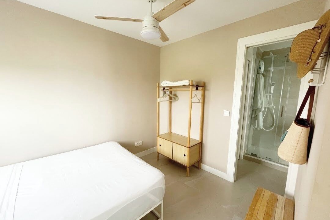 Photo of Bedroom in Playa Pobla de Farnals