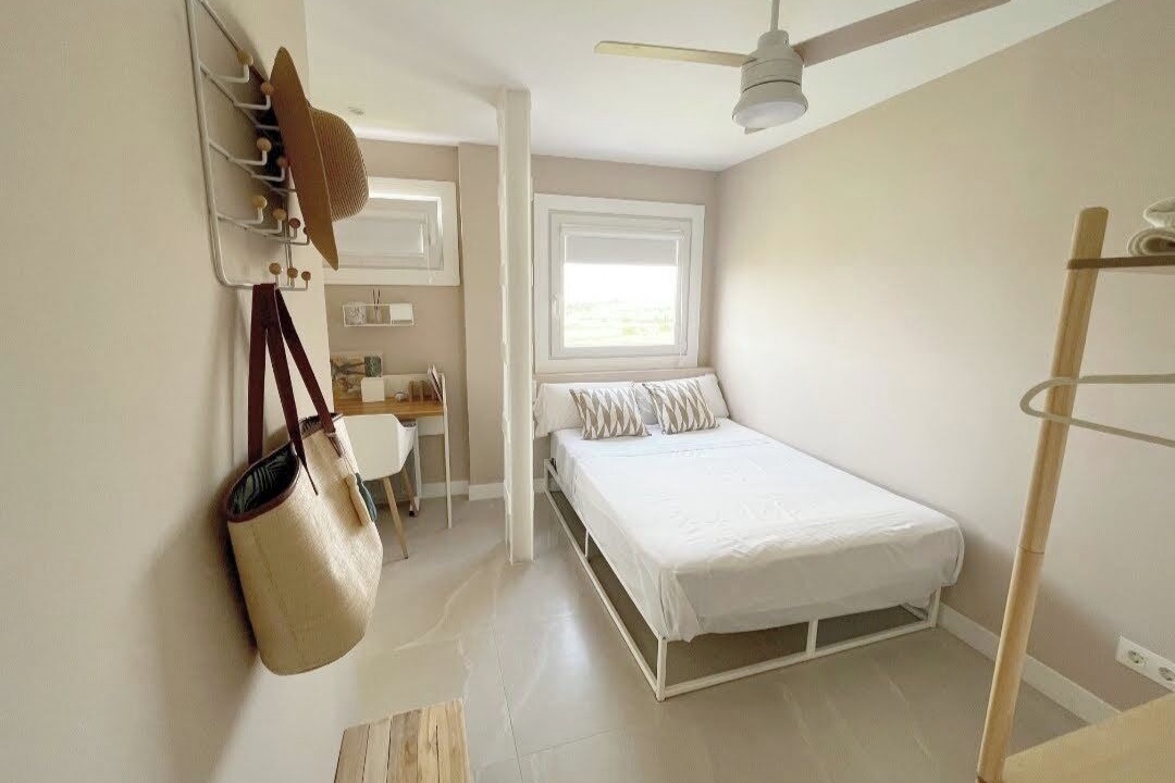 Photo of Bedroom in Playa Pobla de Farnals