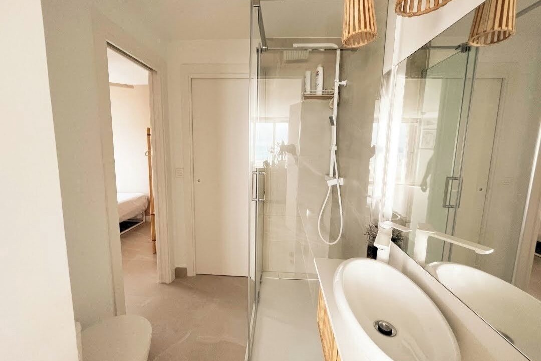 Photo of Bathroom in Playa Pobla de Farnals