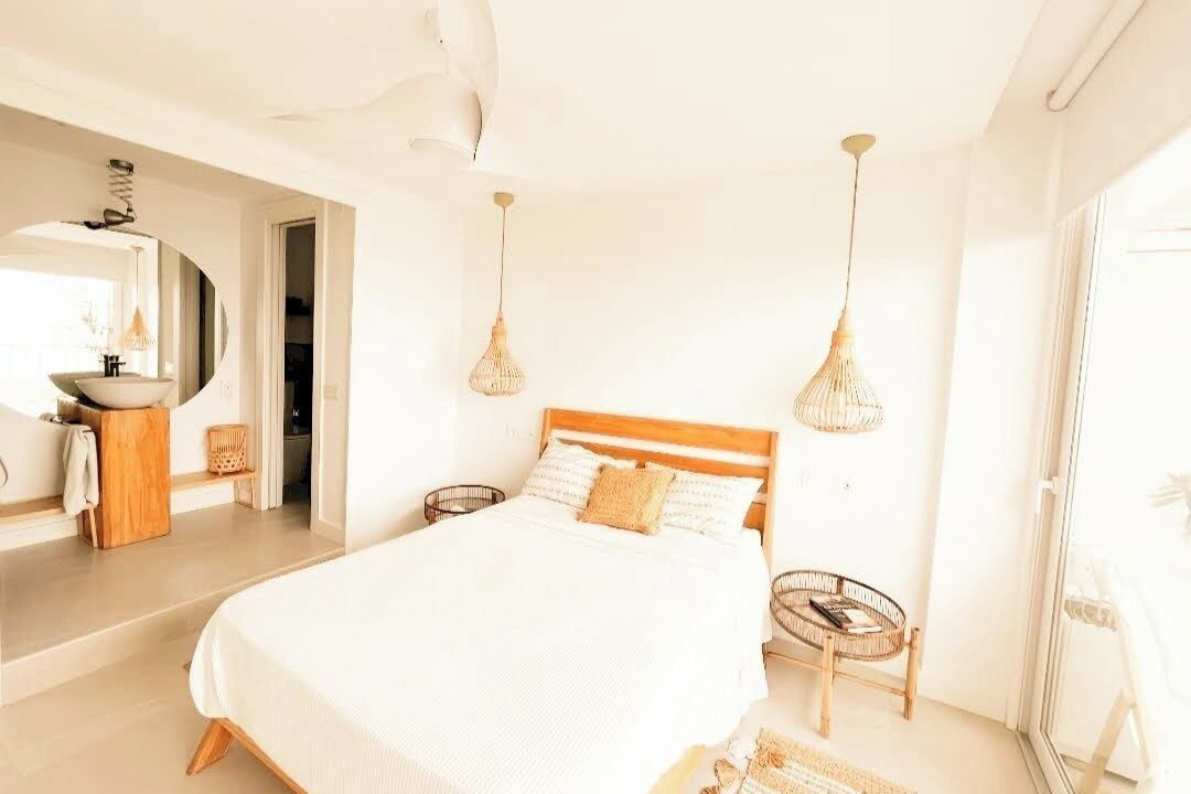 Photo of Bedroom in Playa Pobla de Farnals