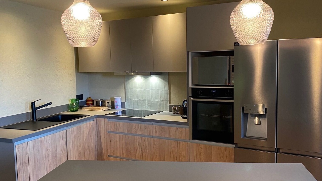 Photo of Kitchen in Saint-Gervais
