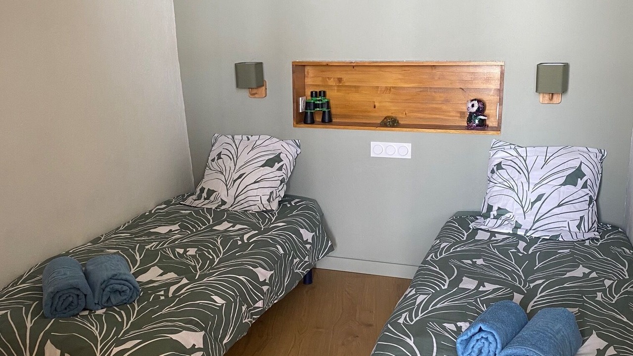 Photo of Bedroom in Saint-Gervais
