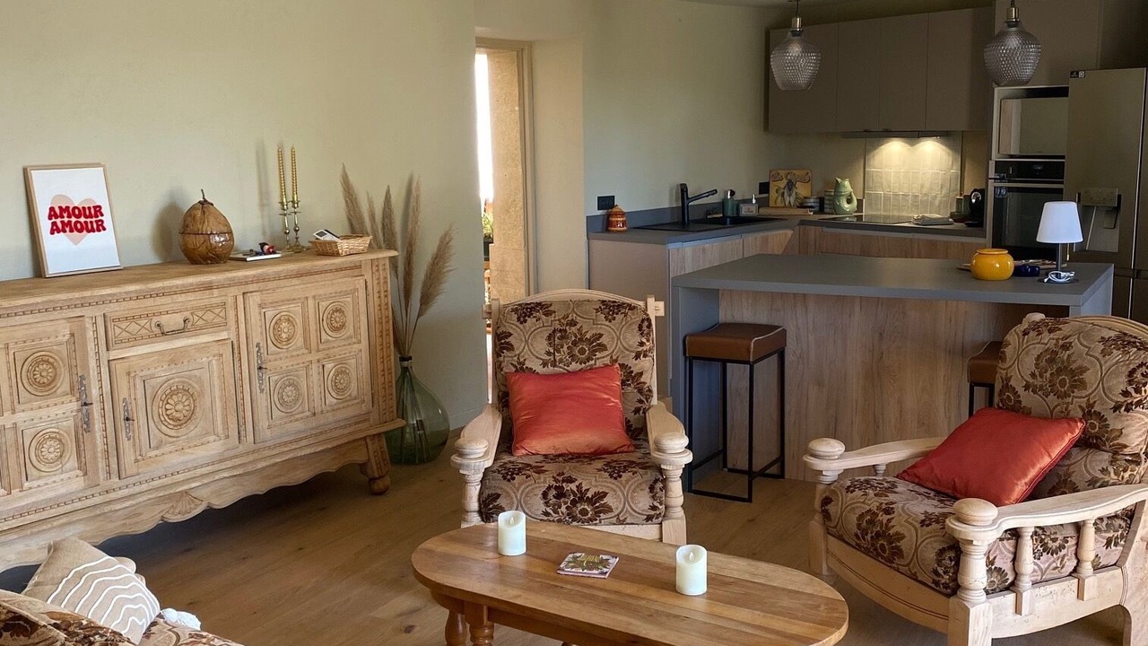 Photo of Livingroom in Saint-Gervais