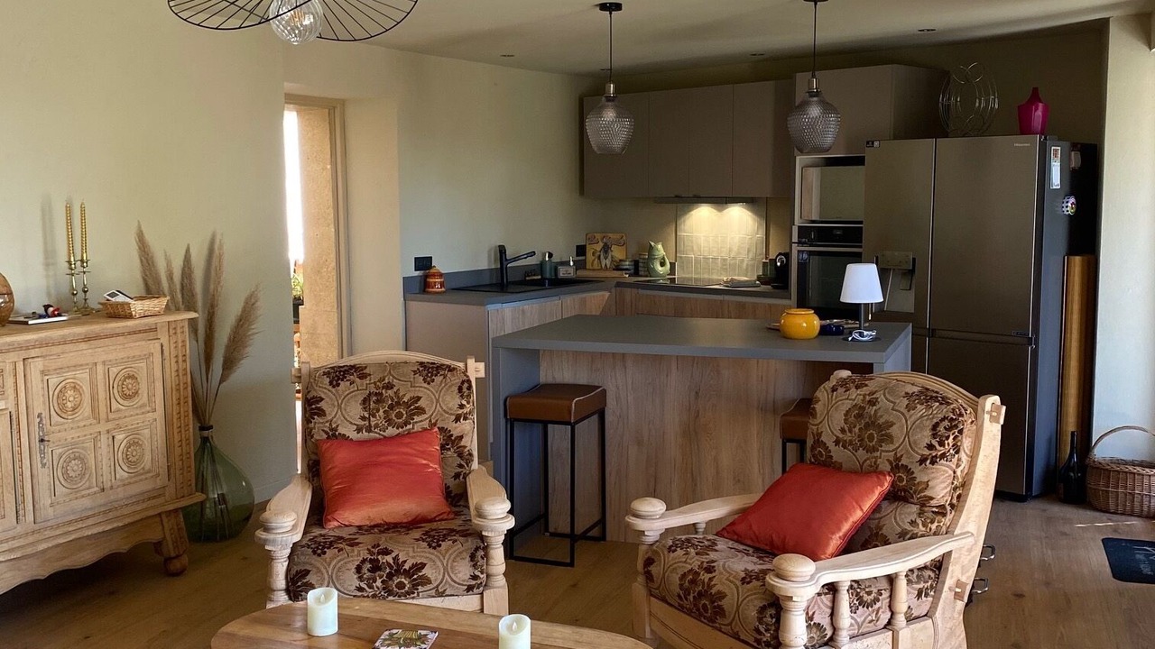 Photo of Livingroom in Saint-Gervais