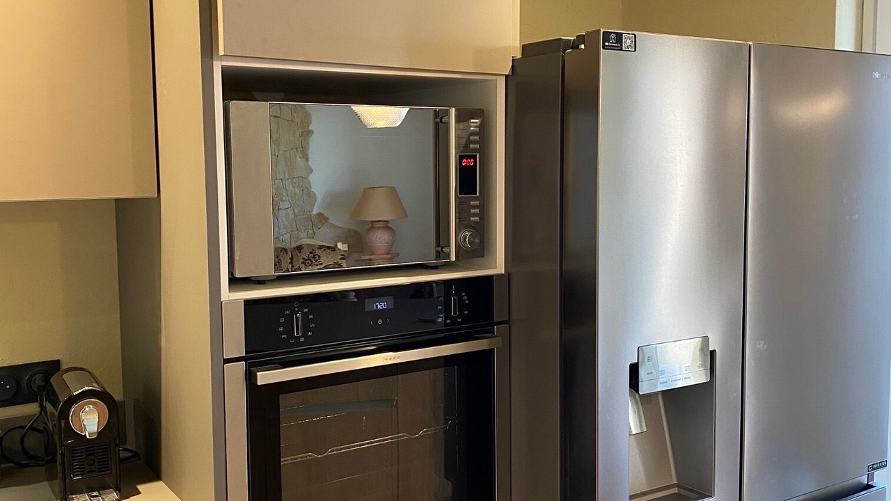 Photo of Kitchen in Saint-Gervais