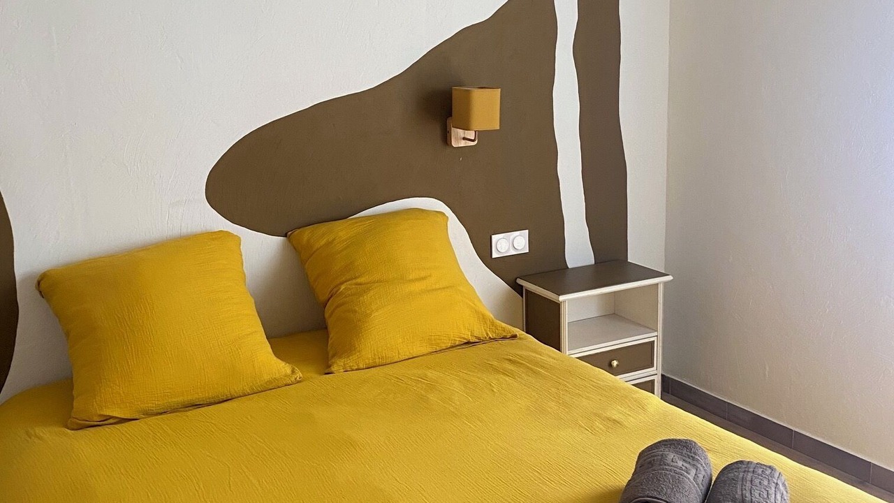 Photo of Bedroom in Saint-Gervais