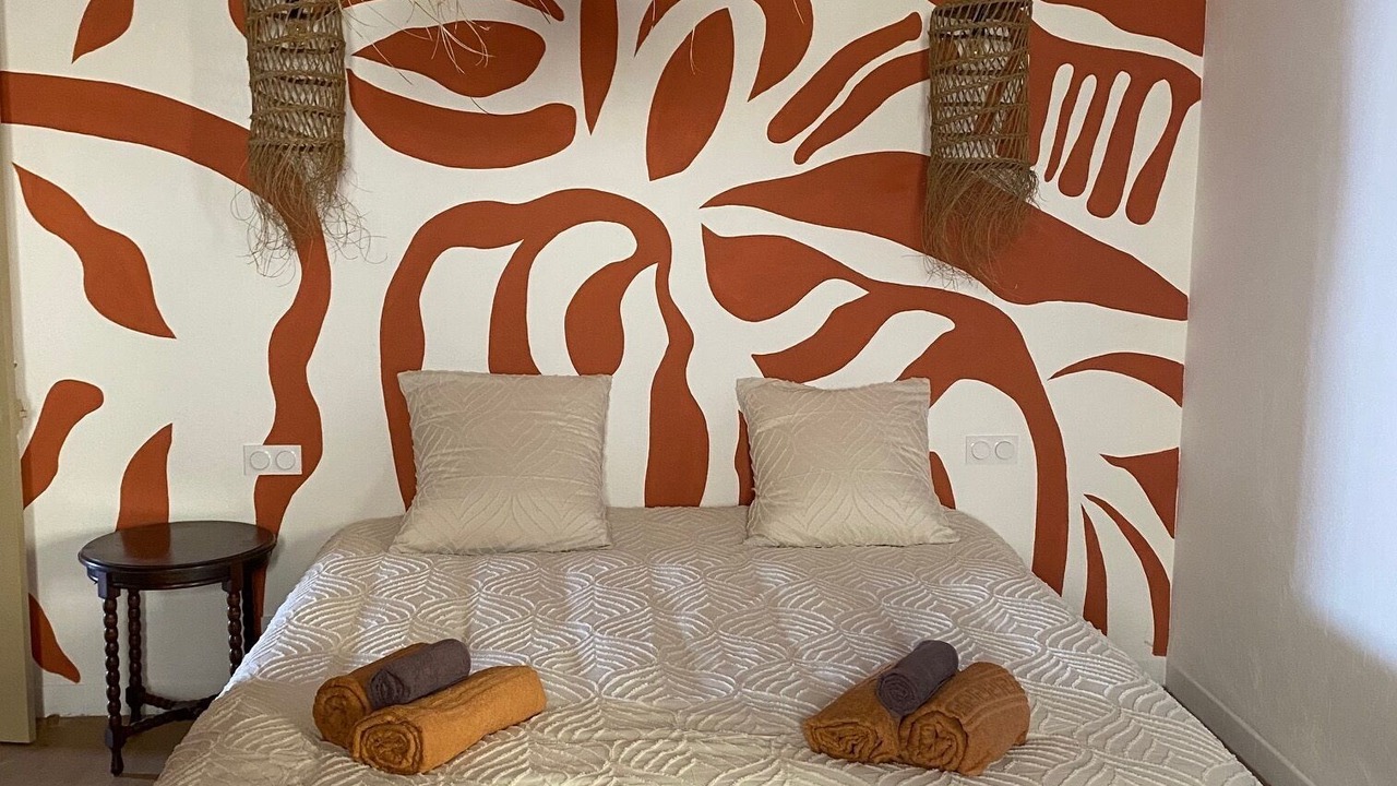 Photo of Bedroom in Saint-Gervais