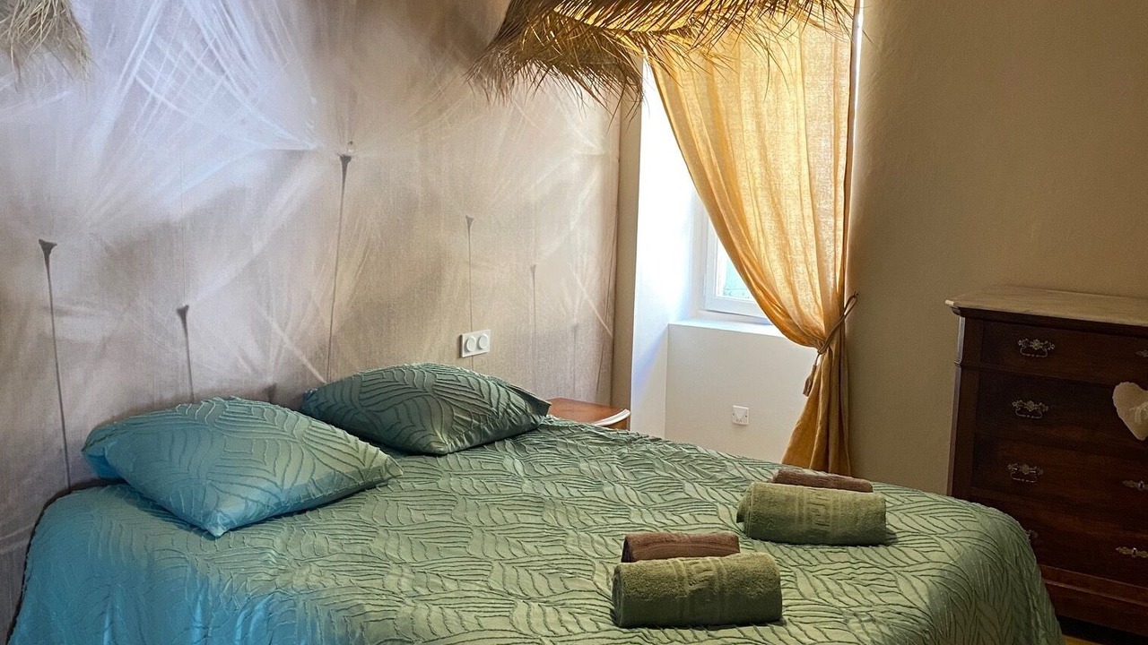 Photo of Bedroom in Saint-Gervais