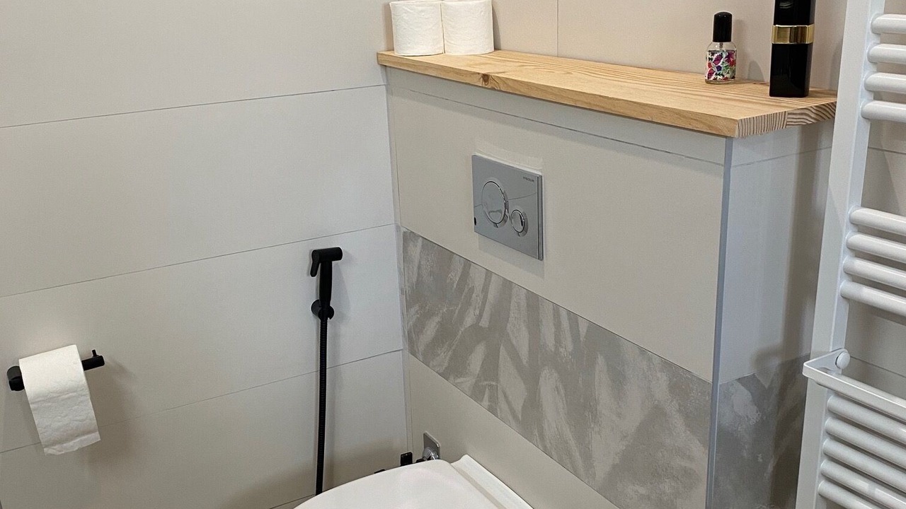 Photo of Bathroom in Saint-Gervais