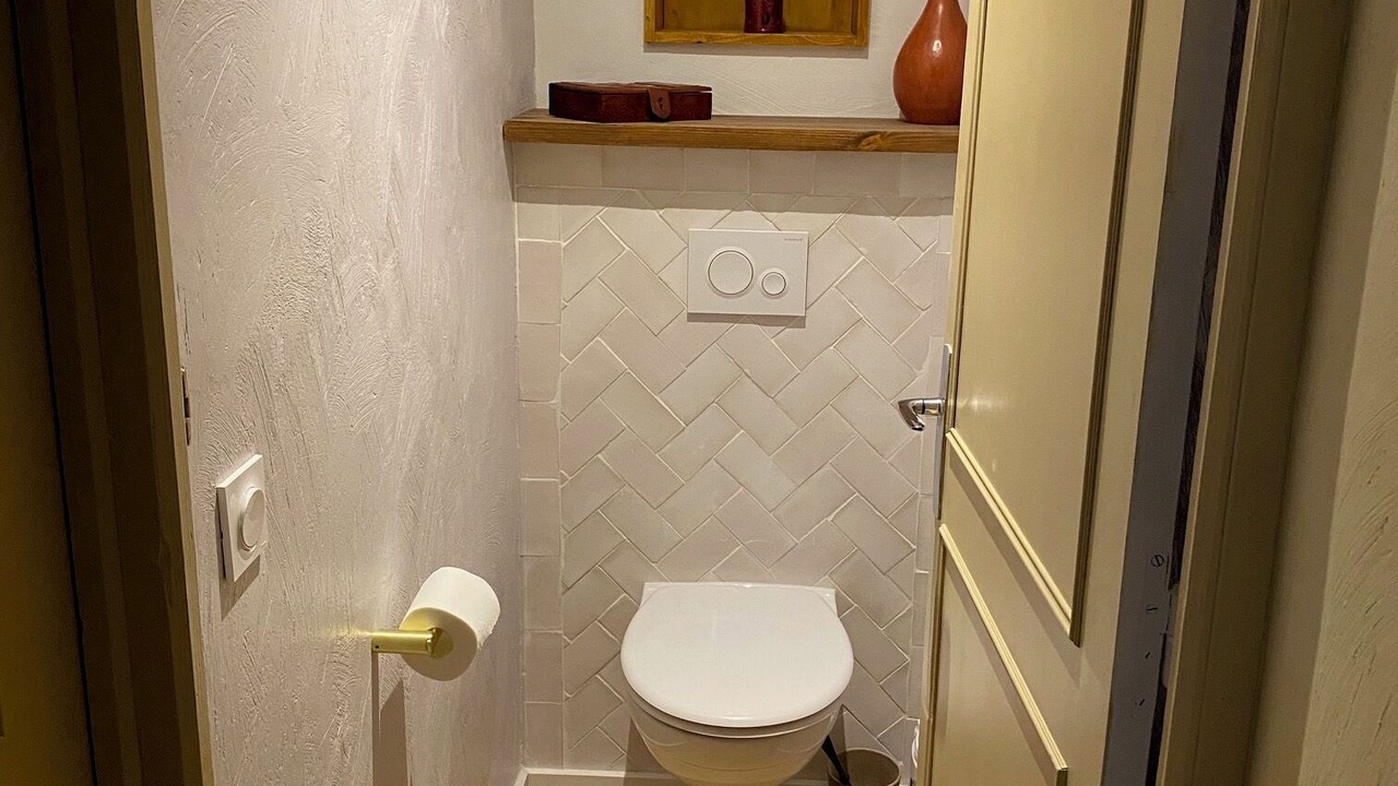 Photo of Bathroom in Saint-Gervais