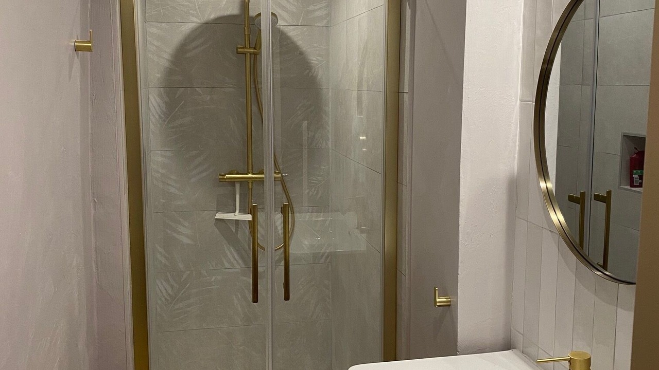 Photo of Bathroom in Saint-Gervais