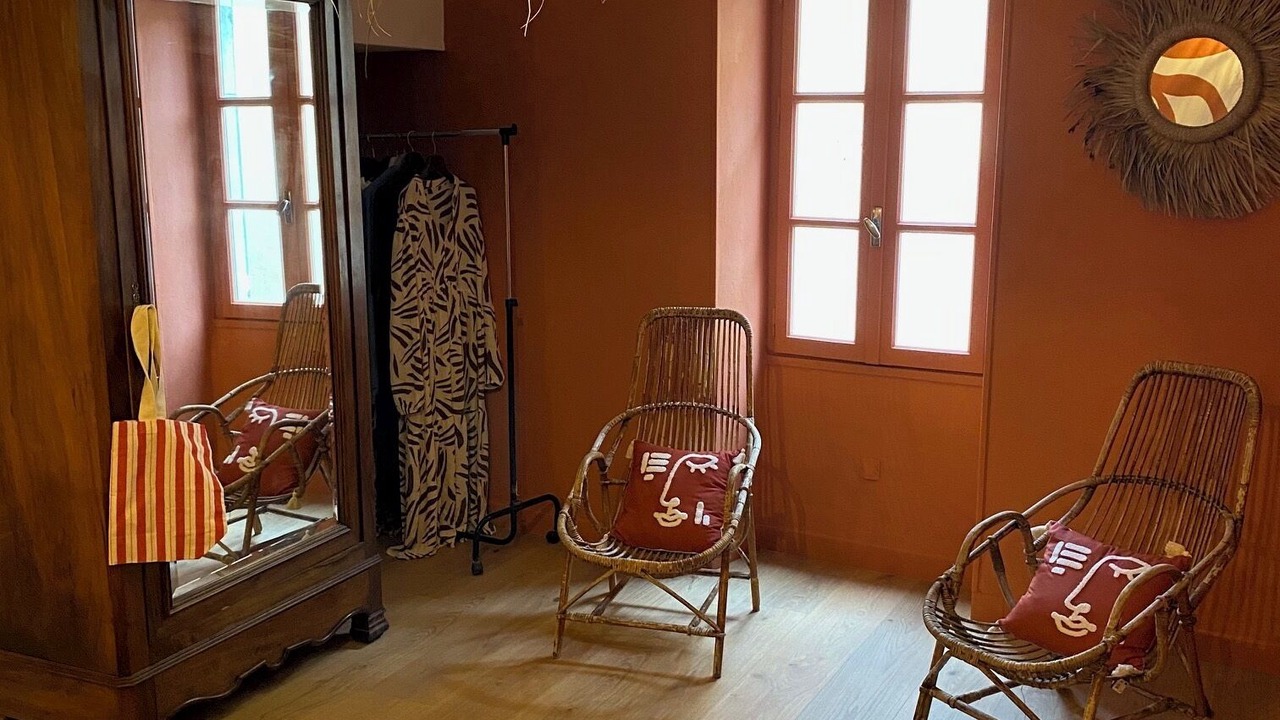 Photo of Bedroom in Saint-Gervais