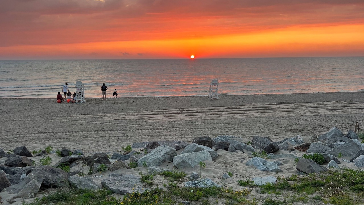 Photo of Others in Lake Erie Beach