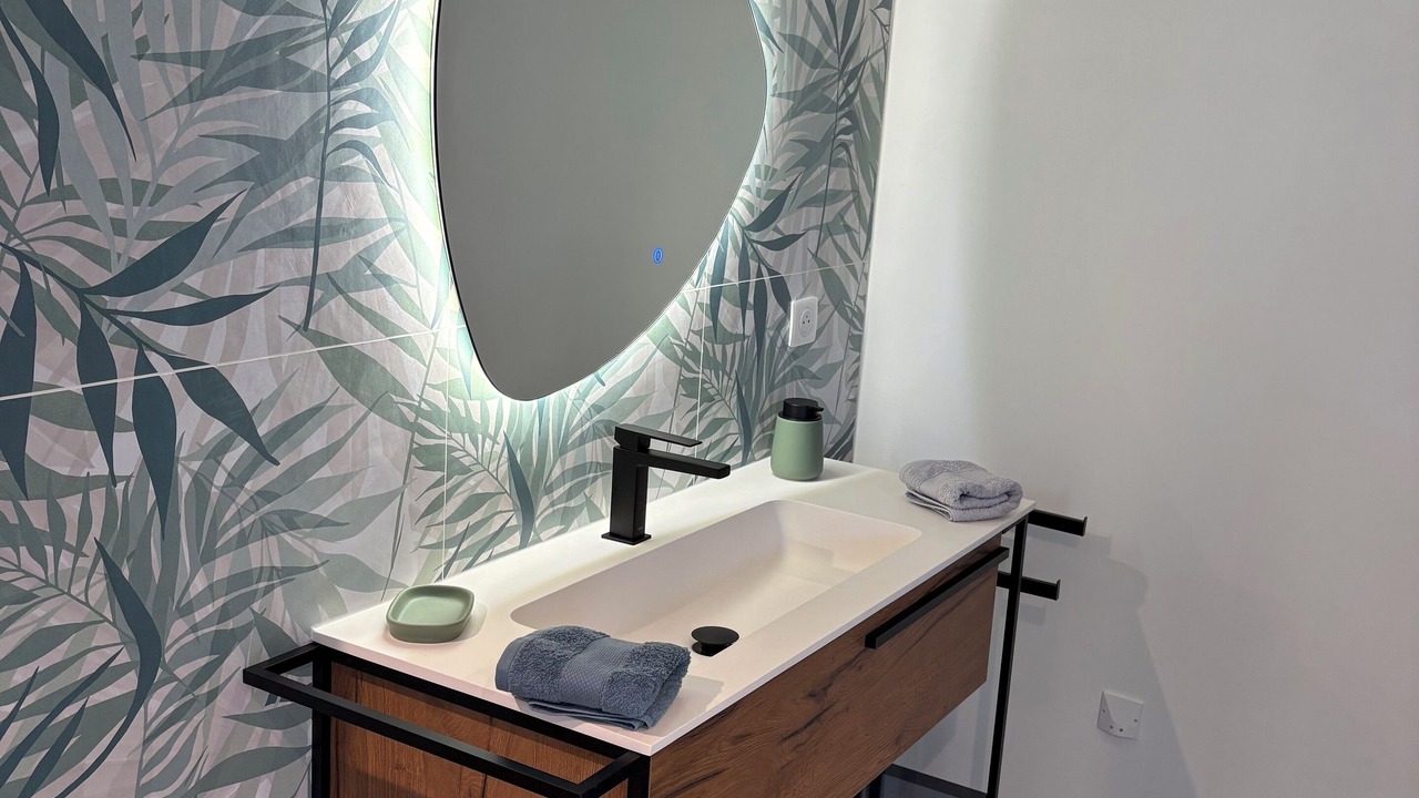 Photo of Bathroom in Aubenas