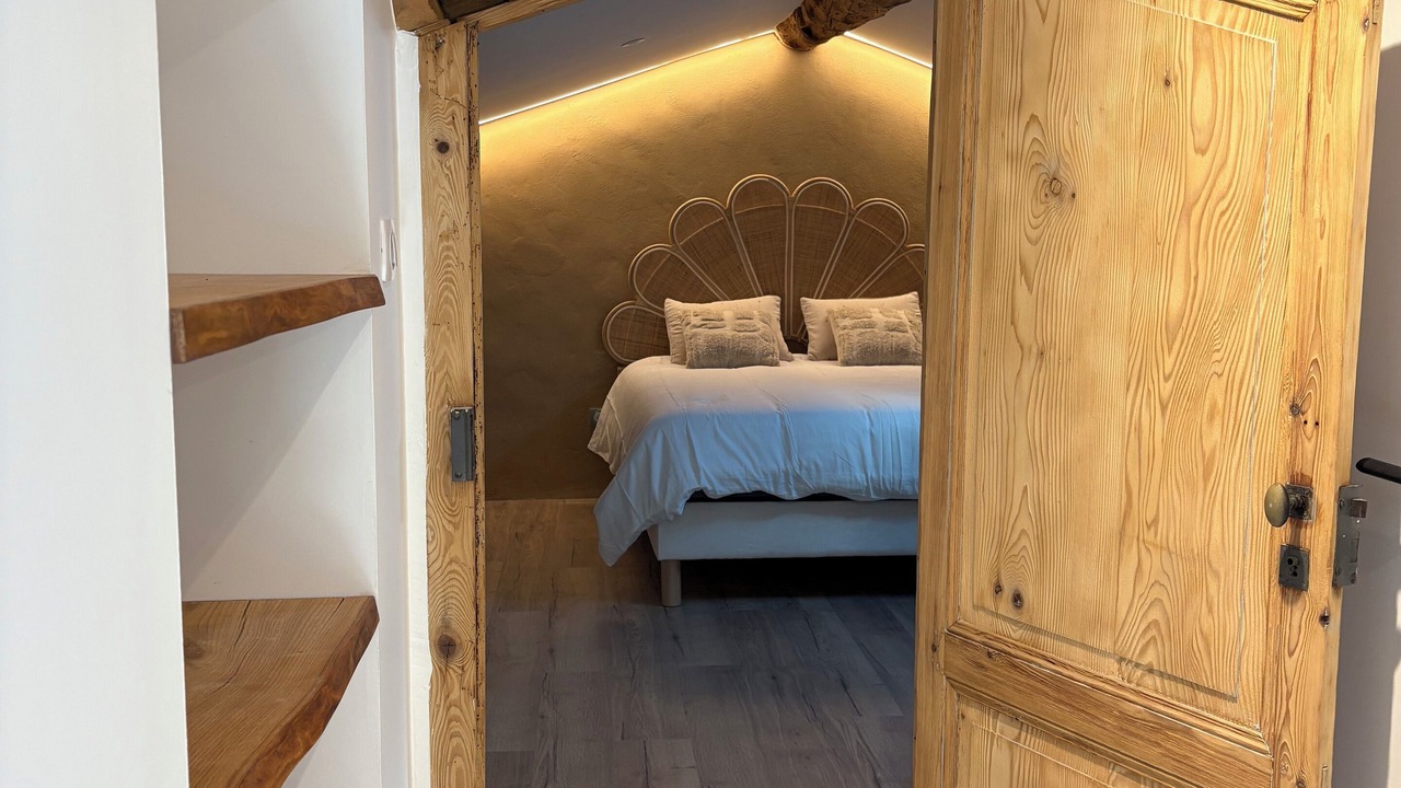 Photo of Bedroom in Aubenas