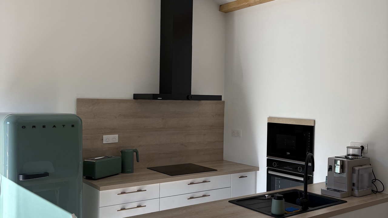 Photo of Kitchen in Aubenas