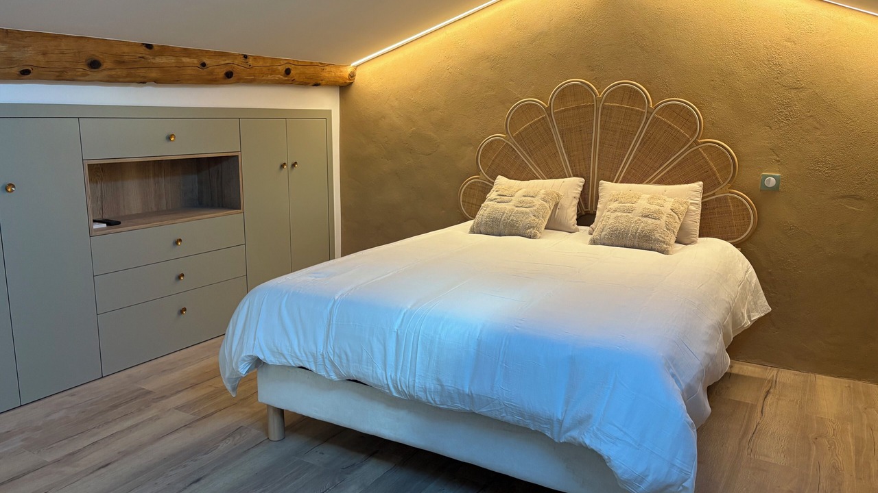 Photo of Bedroom in Aubenas