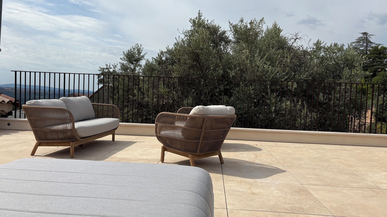 Photo of Patio Balcony in Aubenas