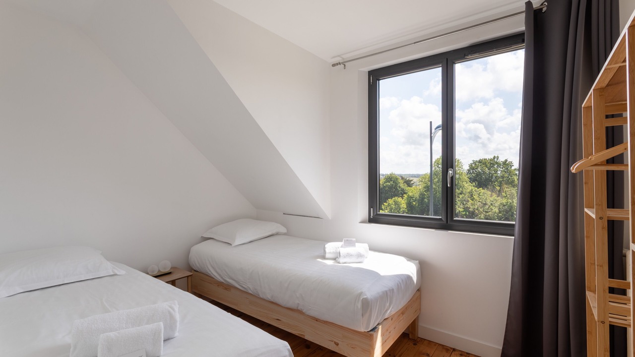 Photo of Bedroom in Lancieux