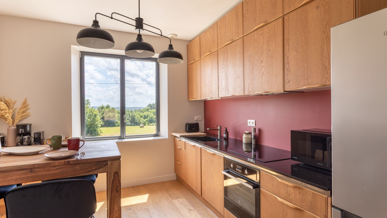 Photo of Kitchen in Lancieux